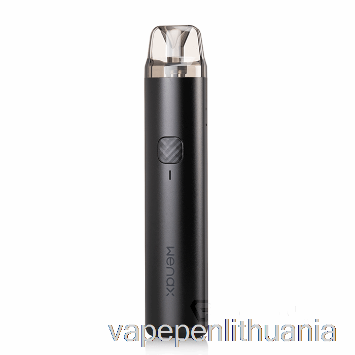 Geek Vape Wenax H1 Pod System Black Vape Skystis